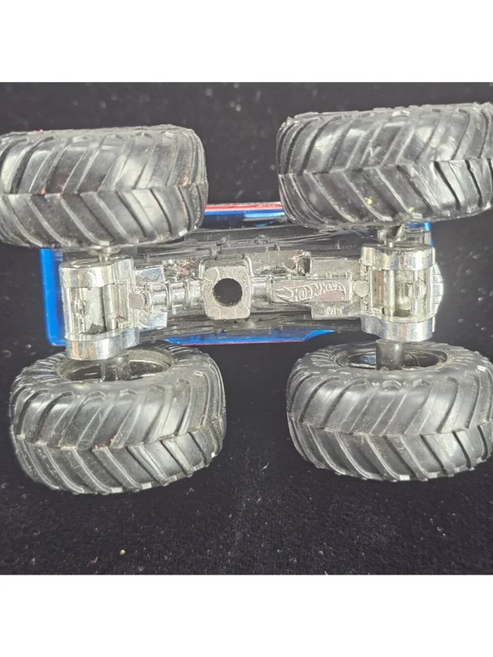 Hot Wheels Bigfoot Firestone Monster Truck Die-Cast 1:64 Scale Toy Collectible